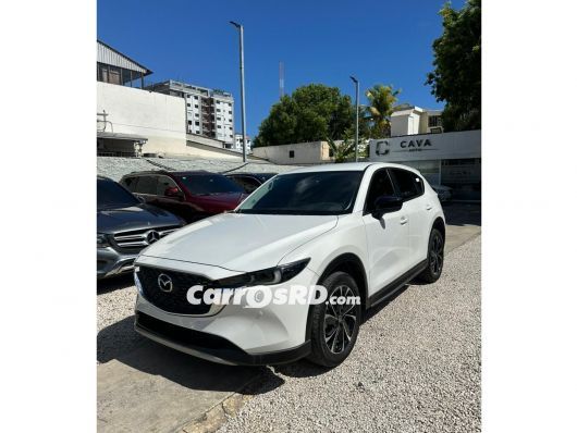 Mazda CX-5 Jeepeta en venta