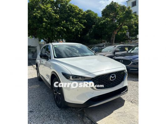 Mazda CX-5 Jeepeta en venta
