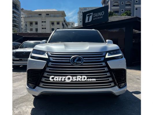 Lexus LX Jeepeta en venta