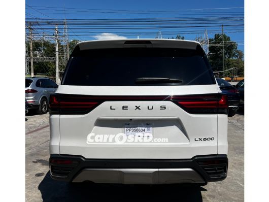 Lexus LX Jeepeta en venta