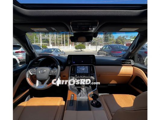 Lexus LX Jeepeta en venta