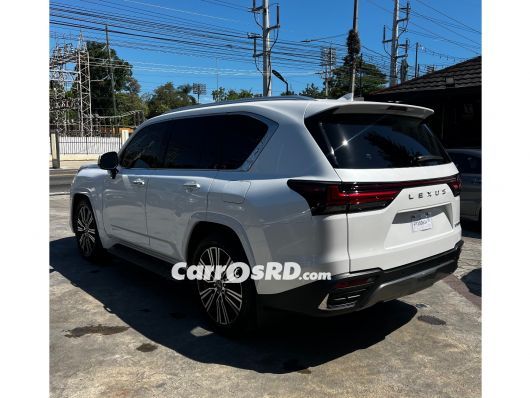Lexus LX Jeepeta en venta
