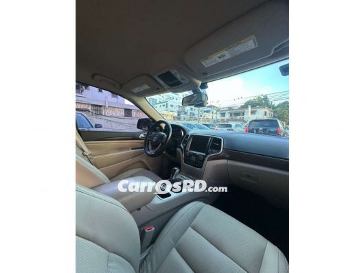 Jeep Grand Cherokee Jeepeta en venta