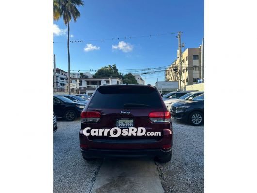 Jeep Grand Cherokee Jeepeta en venta