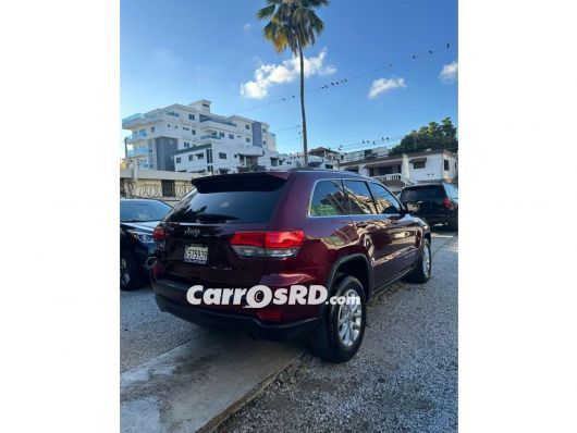 Jeep Grand Cherokee Jeepeta en venta