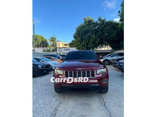 Jeep Grand Cherokee Jeepeta en venta