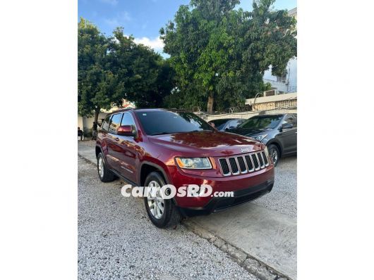 Jeep Grand Cherokee Jeepeta en venta