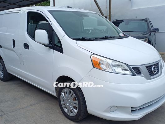 Nissan NV Furgoneta en venta