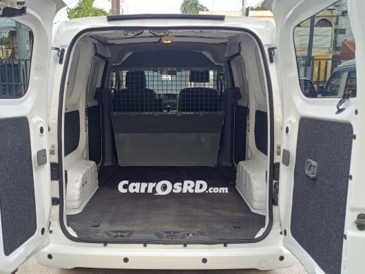 Nissan NV Furgoneta en venta