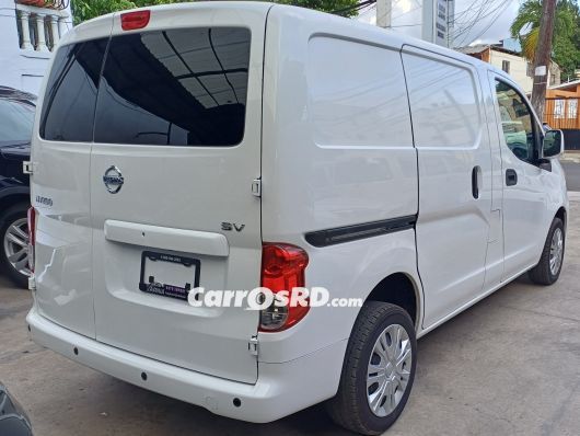Nissan NV Furgoneta en venta