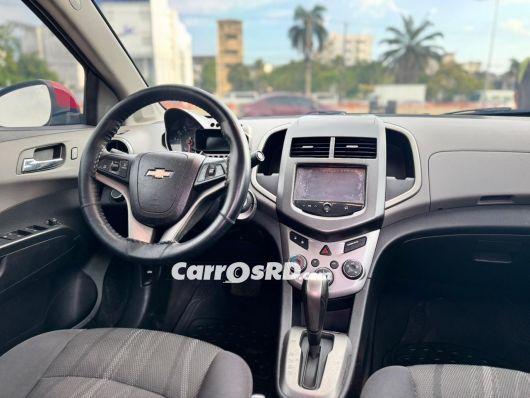 Chevrolet Sonic Carros en venta