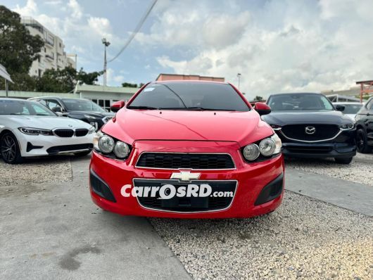 Chevrolet Sonic Carros en venta
