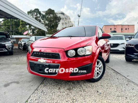 Chevrolet Sonic Carros en venta