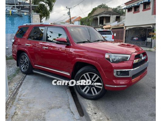 Toyota 4Runner Jeepeta en venta