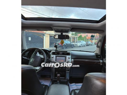Toyota 4Runner Jeepeta en venta