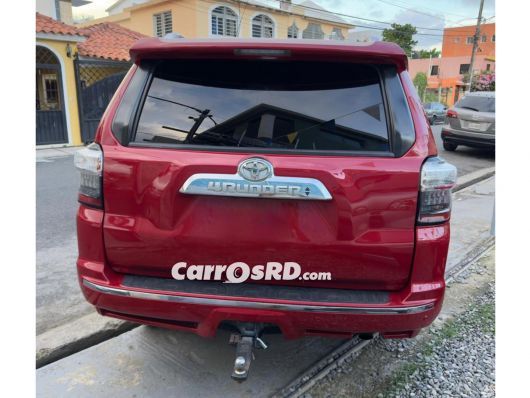 Toyota 4Runner Jeepeta en venta