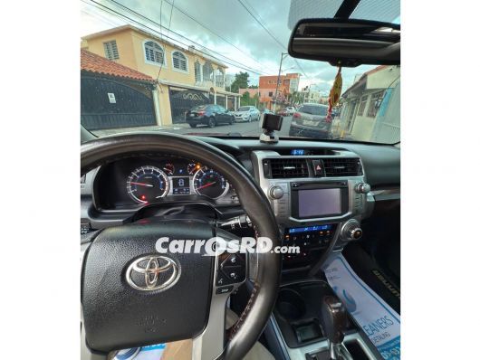 Toyota 4Runner Jeepeta en venta