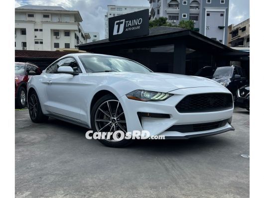 Ford Mustang Jeepeta en venta