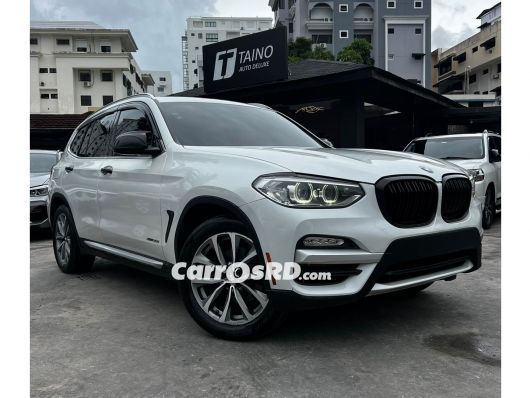 BMW Serie X Jeepeta en venta