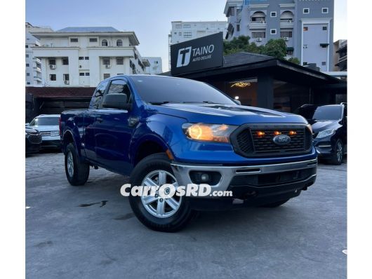 Ford Ranger Camioneta en venta