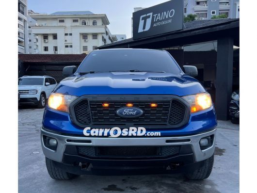 Ford Ranger Camioneta en venta