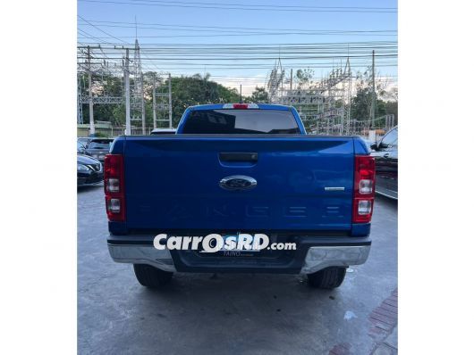 Ford Ranger Camioneta en venta