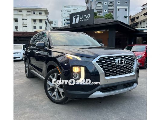 Hyundai Palisade Jeepeta en venta