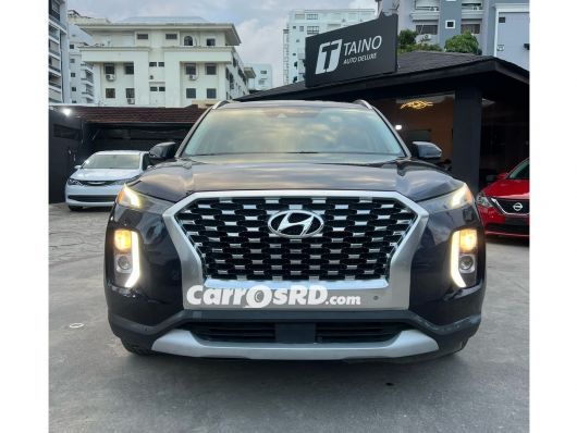 Hyundai Palisade Jeepeta en venta