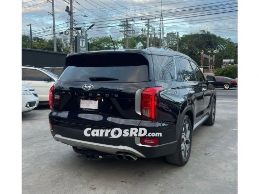 Hyundai Palisade Jeepeta en venta