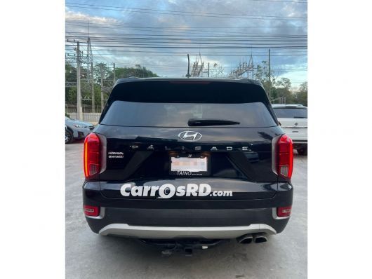 Hyundai Palisade Jeepeta en venta