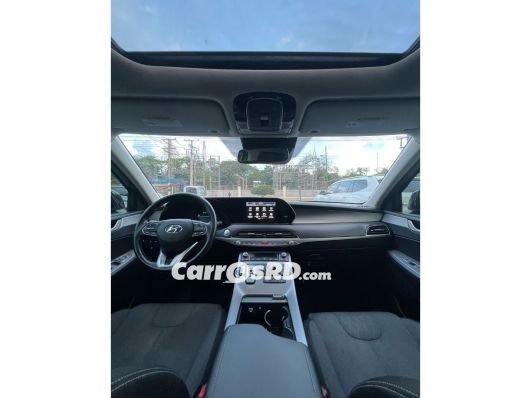 Hyundai Palisade Jeepeta en venta