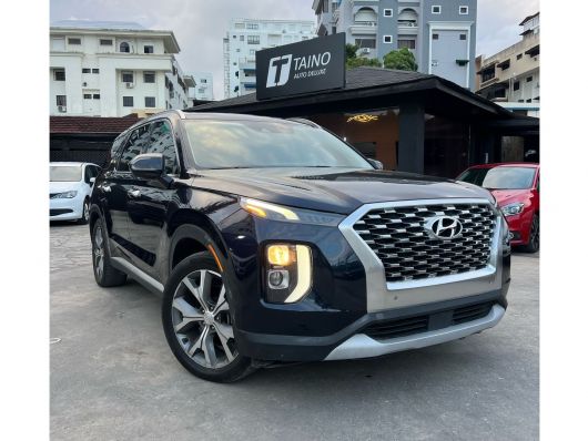Hyundai Palisade SEL en venta