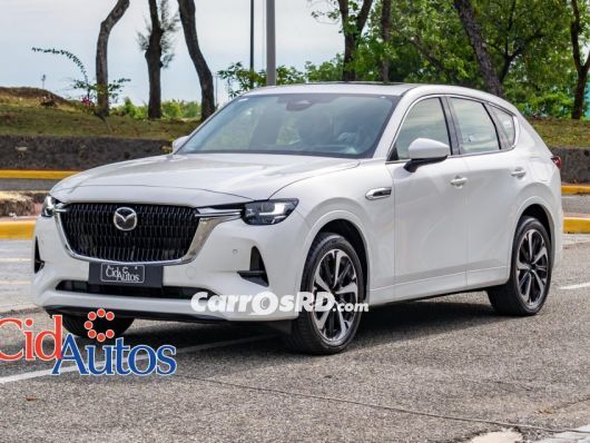 Mazda CX-60 Jeepeta en venta
