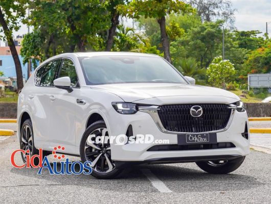 Mazda CX-60 Jeepeta en venta