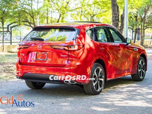 Mazda CX-60 Jeepeta en venta
