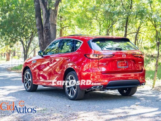 Mazda CX-60 Jeepeta en venta