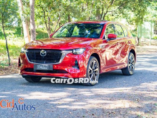 Mazda CX-60 Jeepeta en venta