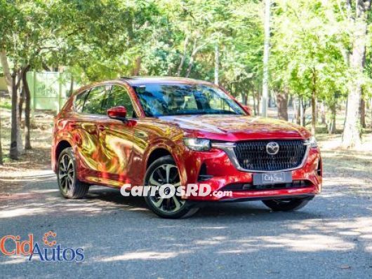 Mazda CX-60 Jeepeta en venta