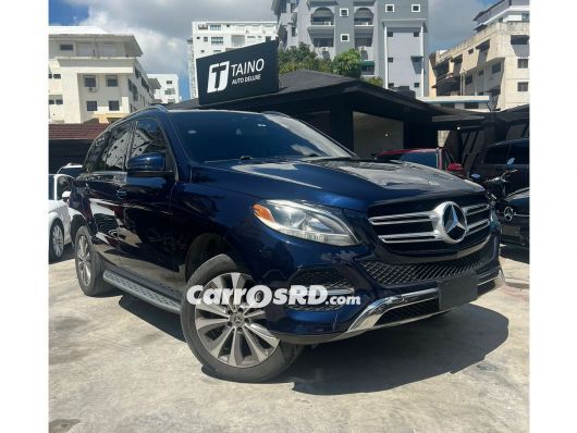 Mercedes-Benz Clase GLE Jeepeta en venta