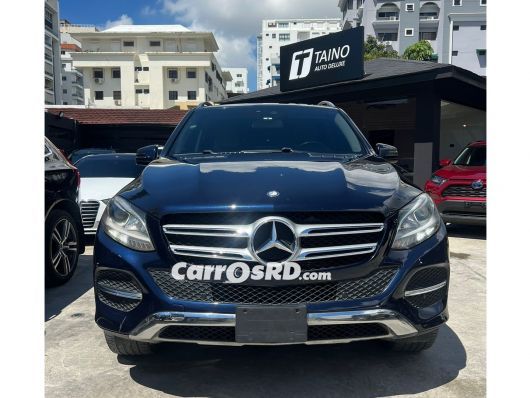 Mercedes-Benz Clase GLE Jeepeta en venta
