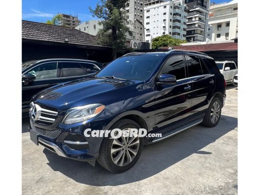 Mercedes-Benz Clase GLE Jeepeta en venta