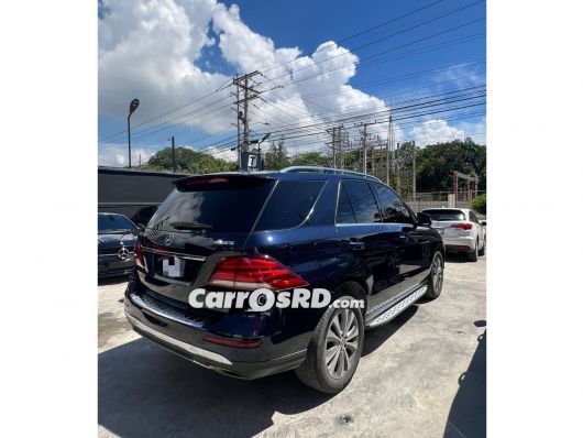 Mercedes-Benz Clase GLE Jeepeta en venta