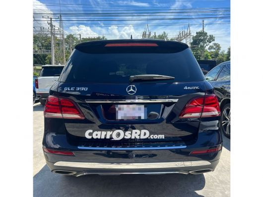 Mercedes-Benz Clase GLE Jeepeta en venta
