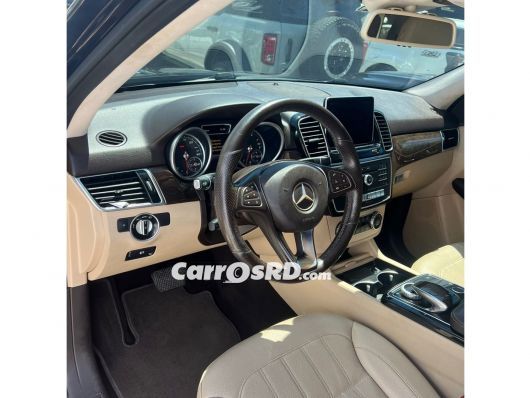 Mercedes-Benz Clase GLE Jeepeta en venta