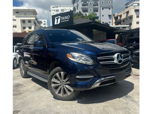 Mercedes-Benz Clase GLE 350 4Matic en venta
