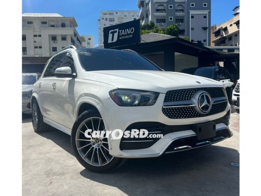 Mercedes-Benz Clase GLE Jeepeta en venta