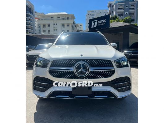 Mercedes-Benz Clase GLE Jeepeta en venta