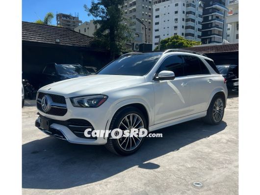 Mercedes-Benz Clase GLE Jeepeta en venta