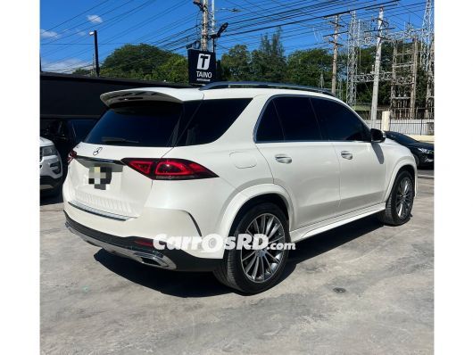 Mercedes-Benz Clase GLE Jeepeta en venta