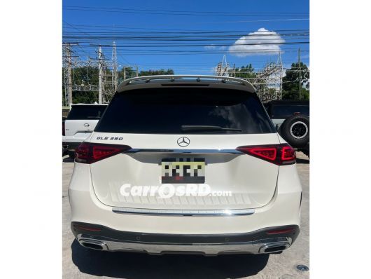 Mercedes-Benz Clase GLE Jeepeta en venta